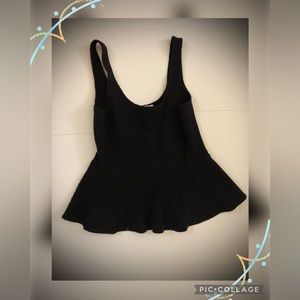 (2)Black Tank Dress
